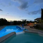 Villa Tres Belle Piscine Jacuzzi Grande Propriete 10 Pers Belgodere (Corsica)