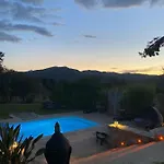 Tres Belle Piscine Jacuzzi Grande Propriete 10 Pers * Belgodere (Corsica)