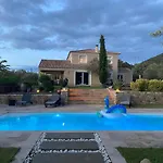 Tres Belle Piscine Jacuzzi Grande Propriete 10 Pers *