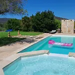 Tres Belle Piscine Jacuzzi Grande Propriete 10 Pers *