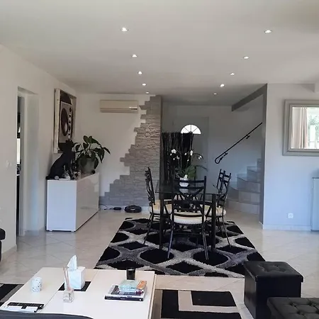 Tres Belle Piscine Jacuzzi Grande Propriete 10 Pers Villa *