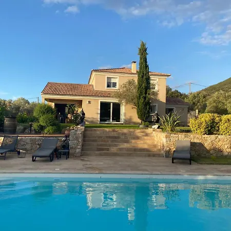 Tres Belle Piscine Jacuzzi Grande Propriete 10 Pers Villa *