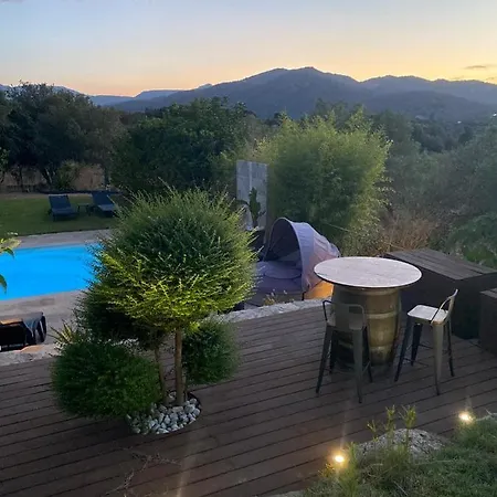 Tres Belle Piscine Jacuzzi Grande Propriete 10 Pers