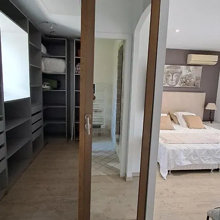 Tres Belle Piscine Jacuzzi Grande Propriete 10 Pers * Belgodère