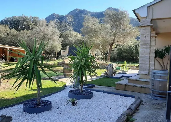 Villa Tres Belle Piscine Jacuzzi Grande Propriete 10 Pers Belgodere (Corsica)