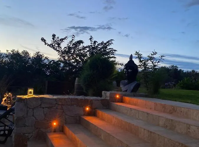 Tres Belle Piscine Jacuzzi Grande Propriete 10 Pers Villa Belgodere (Corsica)