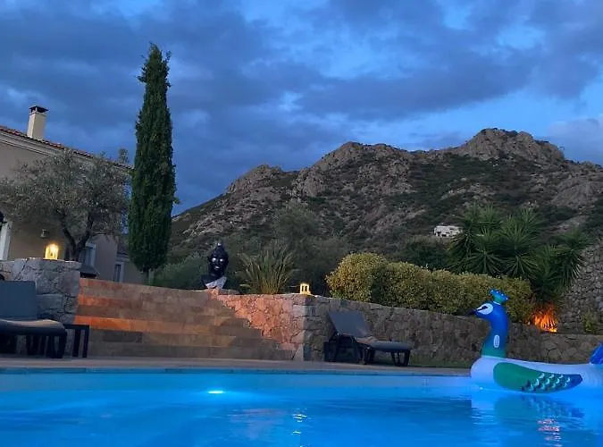 Tres Belle Piscine Jacuzzi Grande Propriete 10 Pers Villa