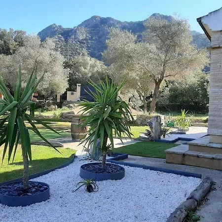 Villa Très Belle Piscine Jacuzzi Grande Propriété 10 Pers Belgodère