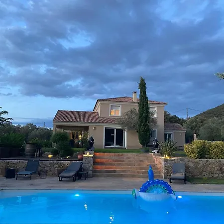 Tres Belle Piscine Jacuzzi Grande Propriete 10 Pers Villa *