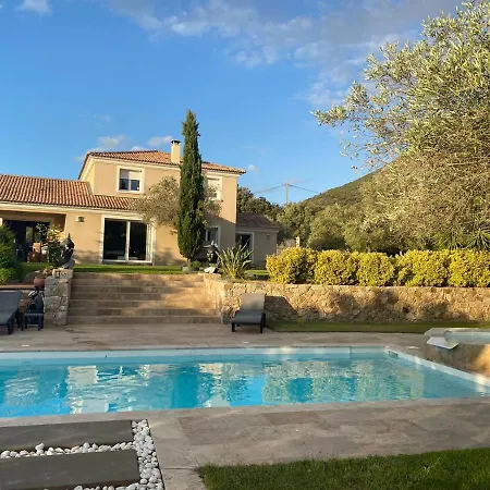 Tres Belle Piscine Jacuzzi Grande Propriete 10 Pers Vila *