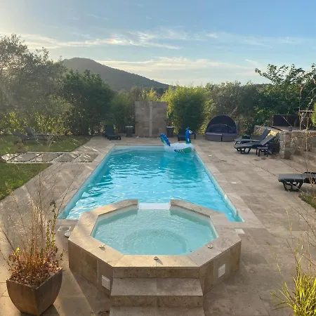 Très Belle Piscine Jacuzzi Grande Propriété 10 Pers Villa *