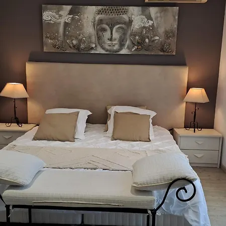 Villa Très Belle Piscine Jacuzzi Grande Propriété 10 Pers Belgodère