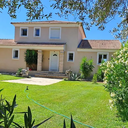 Villa Très Belle Piscine Jacuzzi Grande Propriété 10 Pers