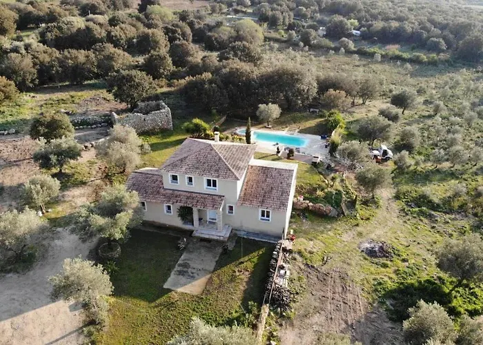 Tres Belle Piscine Jacuzzi Grande Propriete 10 Pers Villa