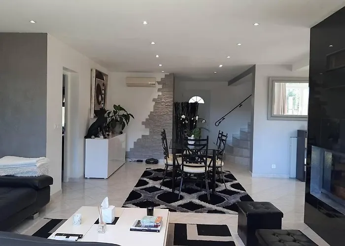 Tres Belle Piscine Jacuzzi Grande Propriete 10 Pers Villa *