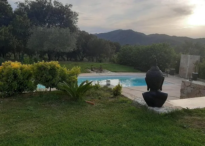 Tres Belle Piscine Jacuzzi Grande Propriete 10 Pers