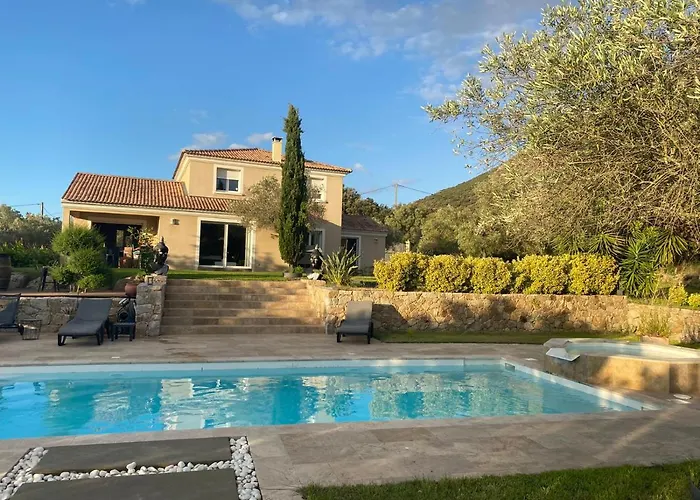 Tres Belle Piscine Jacuzzi Grande Propriete 10 Pers Villa *