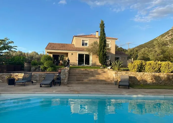 Tres Belle Piscine Jacuzzi Grande Propriete 10 Pers Villa *