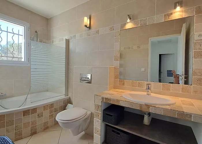 Villa Tres Belle Piscine Jacuzzi Grande Propriete 10 Pers