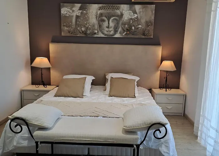 Villa Tres Belle Piscine Jacuzzi Grande Propriete 10 Pers Belgodère