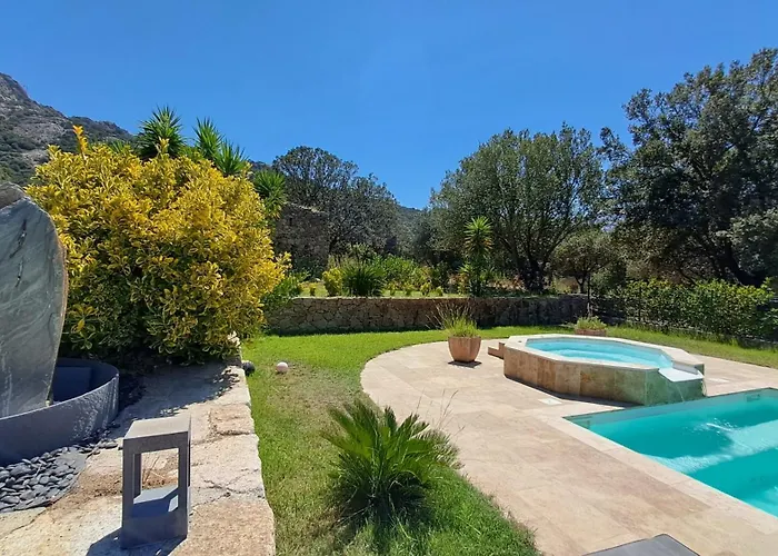 Tres Belle Piscine Jacuzzi Grande Propriete 10 Pers Villa
